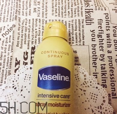凡士林噴霧身體乳怎么用？凡士林噴霧身體乳使用方法