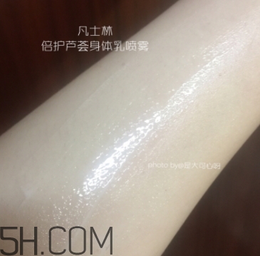 凡士林噴霧身體乳怎么樣？凡士林噴霧身體乳不同顏色區(qū)別