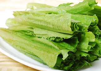 油麥菜不能和什么一起吃？油麥菜什么人不能吃