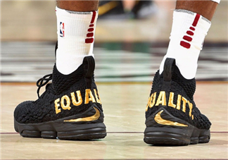 nike lebron 15 equality黑金配色會(huì)發(fā)售嗎？