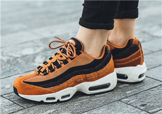 nike air max 95馬毛限定款上腳效果怎么樣？