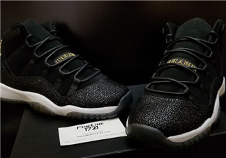 air jordan 11 prm heiress黑金配色發(fā)售時(shí)間_多少錢？