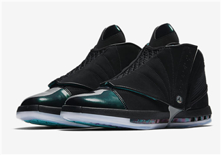 air jordan 16 boardroom多少錢_實(shí)物什么樣？