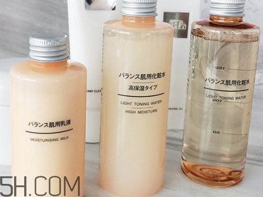muji無印良品化妝水怎么用？無印良品化妝水使用心得