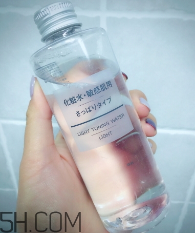 muji無印良品化妝水怎么用？無印良品化妝水使用心得