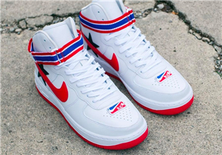 riccardo tisci與nike air force 1聯(lián)名上腳效果怎么樣？