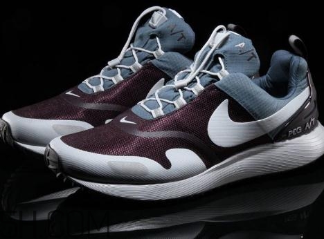 nike air pegasus at winter實物什么樣？