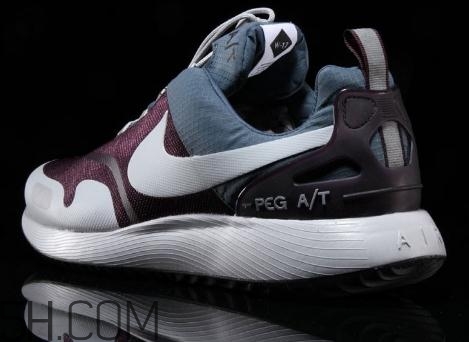nike air pegasus at winter實物什么樣？