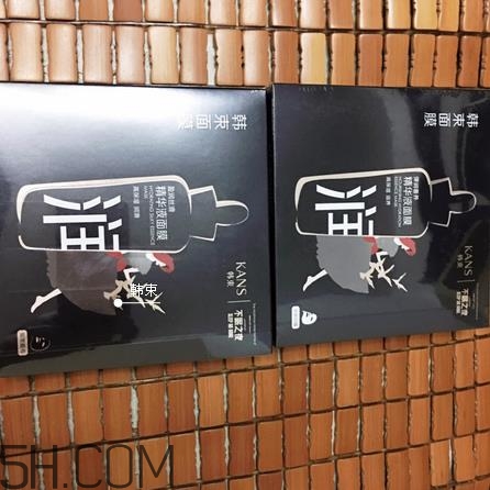 韓束黑面膜多少錢(qián)一片？韓束黑面膜多久用一次？