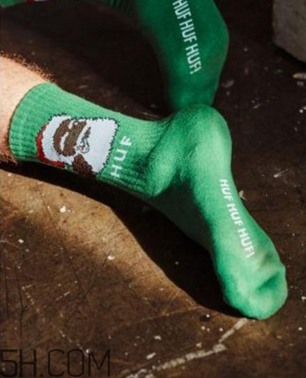 huf2017假日系列怎么樣_好看嗎？