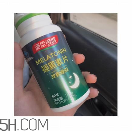 褪黑素和安眠藥能一起吃嗎？褪黑素能改善睡眠嗎？