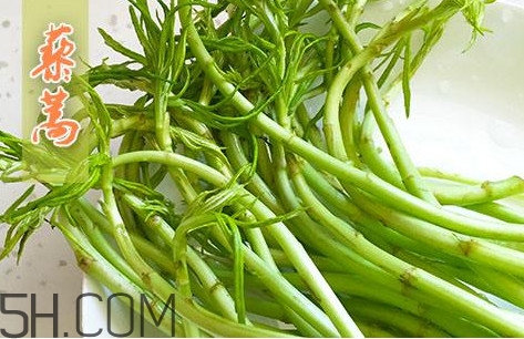 藜蒿什么季節(jié)有？藜蒿是發(fā)物嗎
