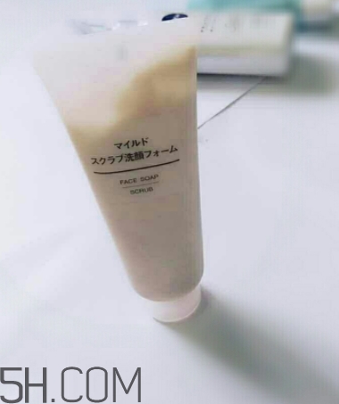 無印良品洗面奶哪款好？無印良品洗面奶生產(chǎn)日期