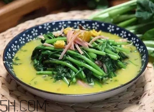 皇帝菜與什么煲湯好吃？皇帝菜性寒嗎