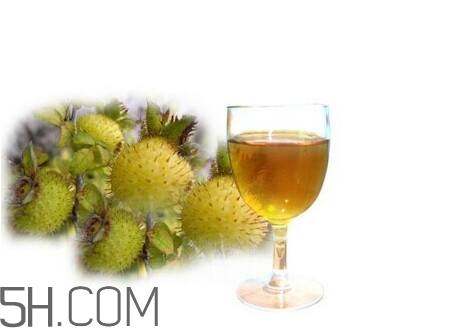 刺梨什么時(shí)候成熟？刺梨泡酒有什么功效