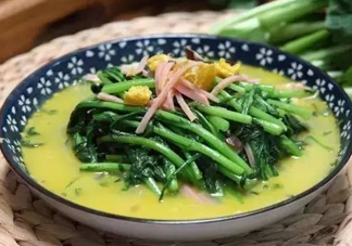 皇帝菜與什么煲湯好吃？皇帝菜性寒嗎