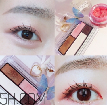 muji無印良品眼影怎么樣？無印良品眼影多少錢