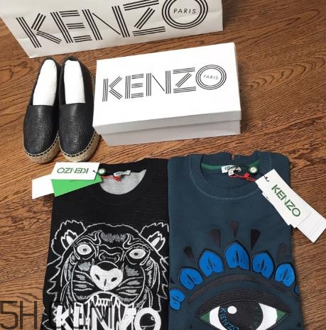 kenzo衣服一般多少錢(qián)？kenzo衣服貴嗎？
