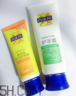 百雀羚護手霜有幾種？百雀羚護手霜哪款好用？