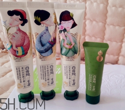 百雀羚護手霜怎么樣？百雀羚護手霜好用嗎？