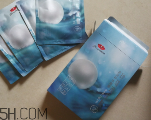 京潤珍珠玻尿酸面膜怎么樣？多少錢？