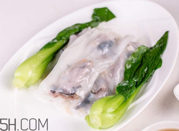 腸粉用什么粉做的？腸粉為什么這么好吃