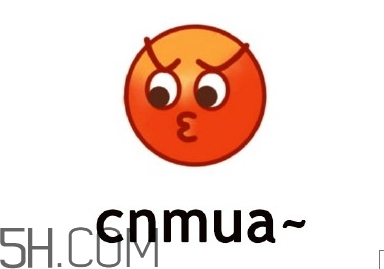 cnmua是什么意思？cnmua無水印表情包