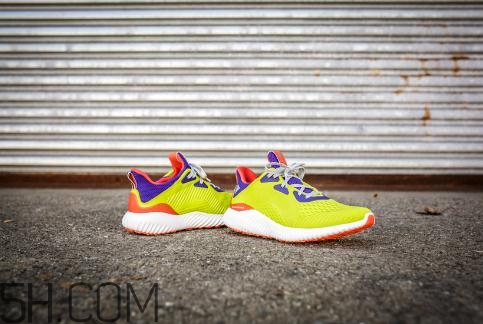 kolor與adidas alphabounce聯(lián)名系列多少錢_在哪買？