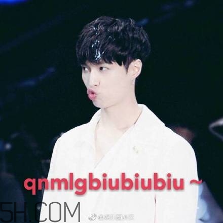 mlgbiu是什么意思？mlgbiu表情包
