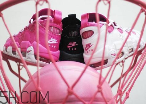 nike air more money抗乳腺癌配色發(fā)售時間_多少錢？