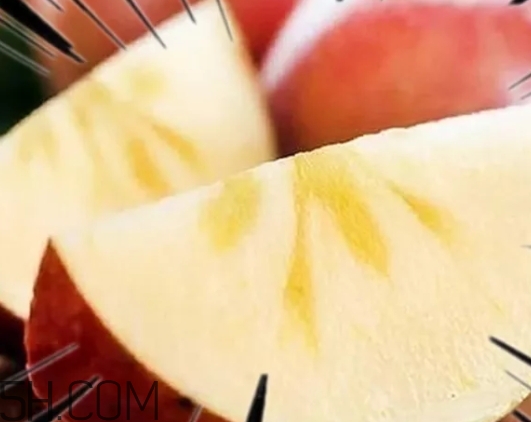 冰糖心蘋果怎么形成的？冰糖心蘋果產(chǎn)地有哪些？