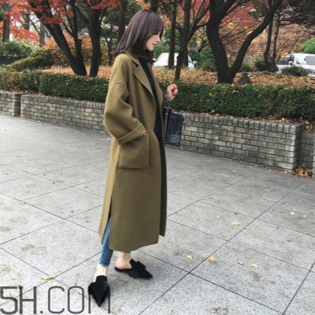 雙面羊絨大衣什么時候穿？雙面羊絨大衣什么溫度穿？