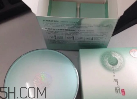 百雀羚氣墊bb怎么樣？百雀羚氣墊bb好用嗎