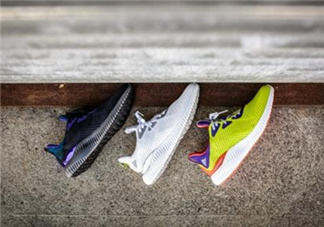 kolor與adidas alphabounce聯(lián)名系列多少錢_在哪買？