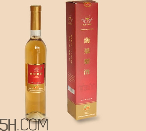 沒有熟透的南果梨能吃嗎？南果梨怎么做酒