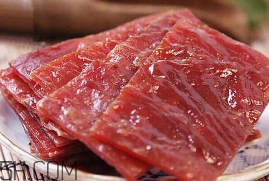 豬肉脯吃了會發(fā)胖嗎？豬肉脯多少錢一斤