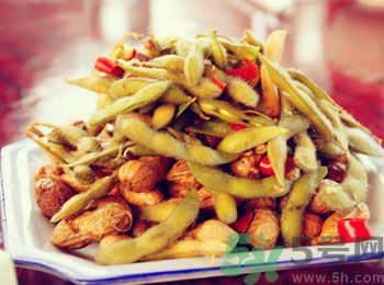 毛豆可以和花生一起煮嗎？毛豆和花生一起煮好嗎？