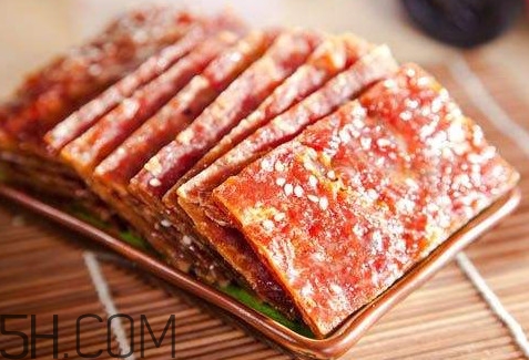 豬肉脯吃了會發(fā)胖嗎？豬肉脯多少錢一斤