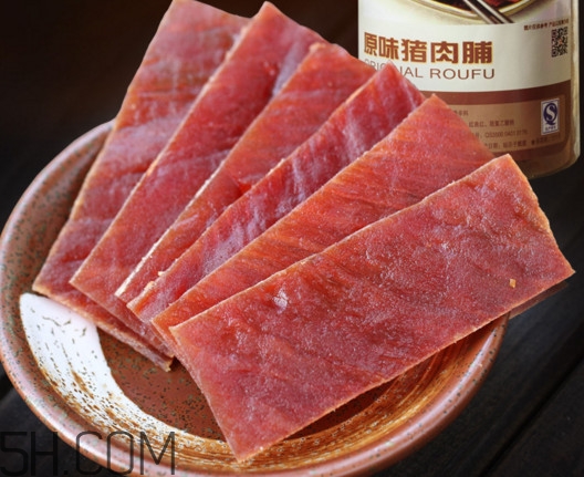 豬肉脯可以帶上飛機(jī)嗎？豬肉脯可以放冰箱嗎