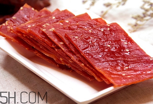 豬肉脯為什么那么貴？豬肉脯有營養(yǎng)嗎
