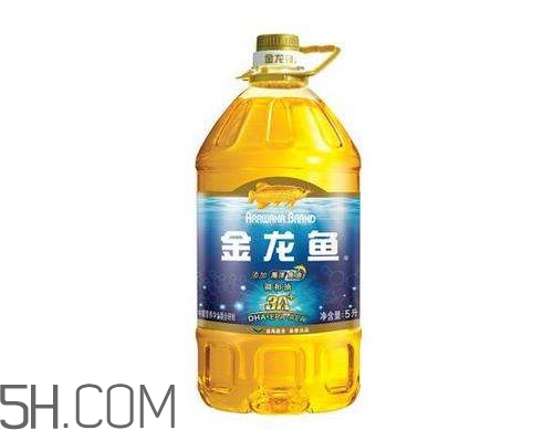 金龍魚是什么油？金龍魚是哪個國家的品牌
