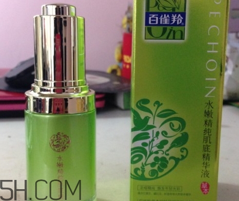 百雀羚精華液多少錢？百雀羚精華液好用嗎？