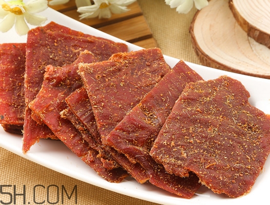 豬肉脯自然片什么意思？豬肉脯和自然片的區(qū)別