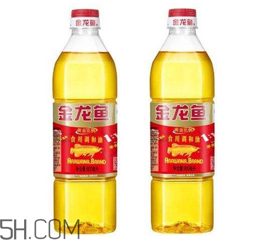 金龍魚食用油好不好？金龍魚油是轉(zhuǎn)基因油嗎