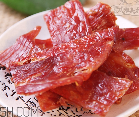 豬肉脯自然片什么意思？豬肉脯和自然片的區(qū)別