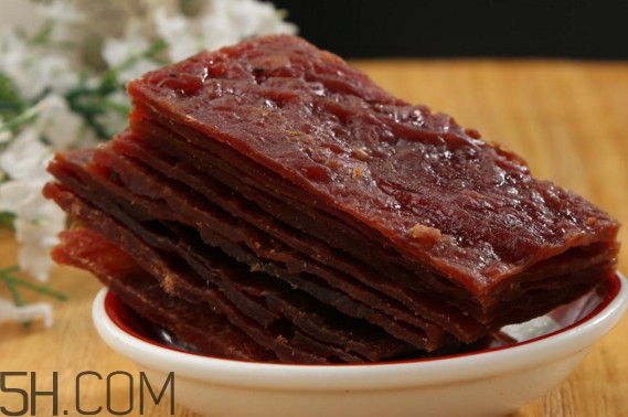 豬肉脯是什么做的？豬肉脯是哪里的特產(chǎn)