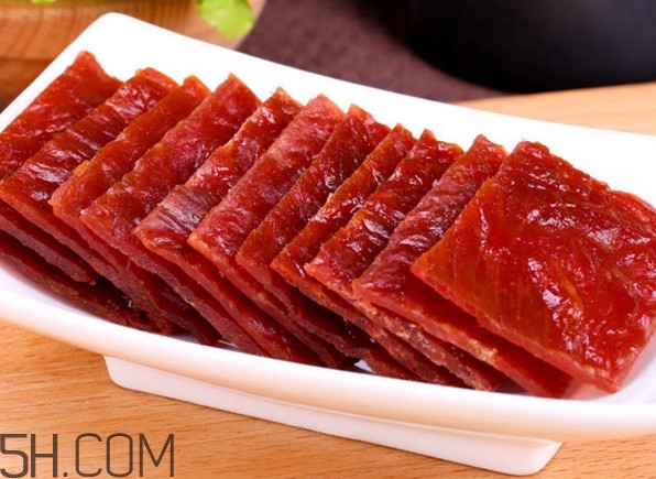 豬肉脯為什么那么貴？豬肉脯有營養(yǎng)嗎