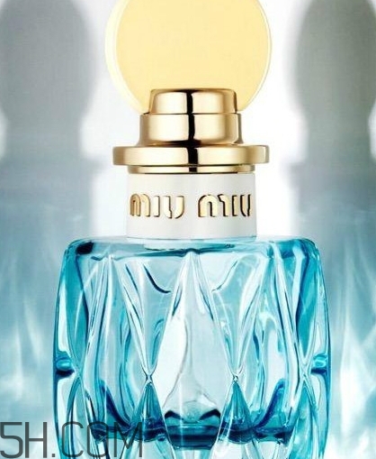 miumiu瀅藍香水好聞嗎？miumiu eau bleue香水香調(diào)