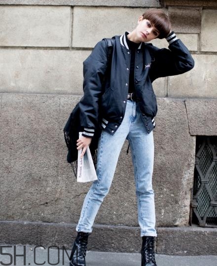 短發(fā)適合穿什么衣服？短發(fā)穿什么衣服好看？