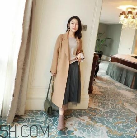 小個子女生能穿大衣嗎？小個子女生大衣穿搭技巧